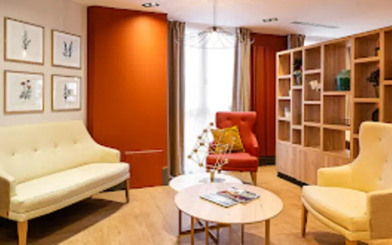 Image Résidence - 3 : Korian Mandoline