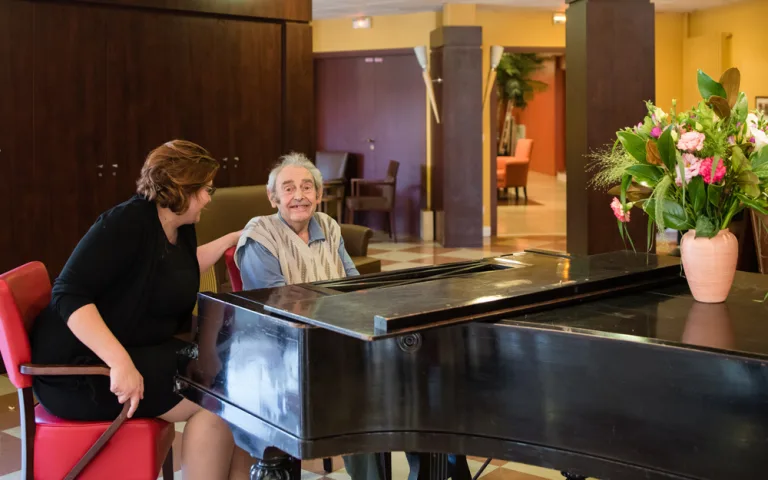 Image Résidence - 2 : Korian Mandoline