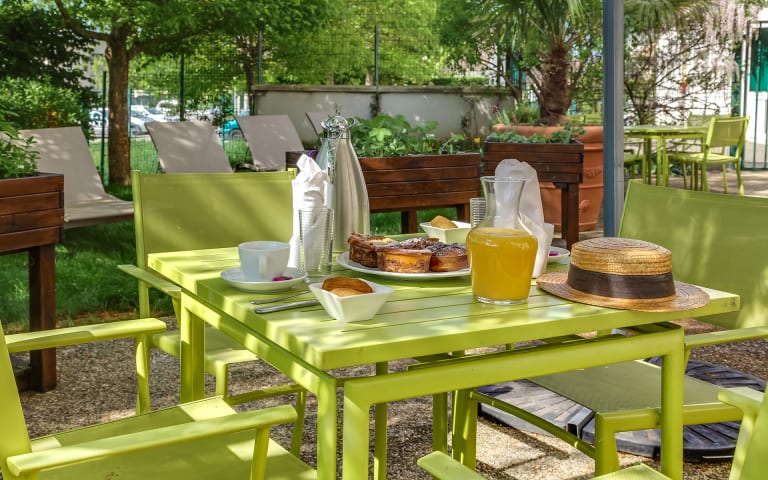 Image Résidence - 1 : Résidence Eleusis A Poissy