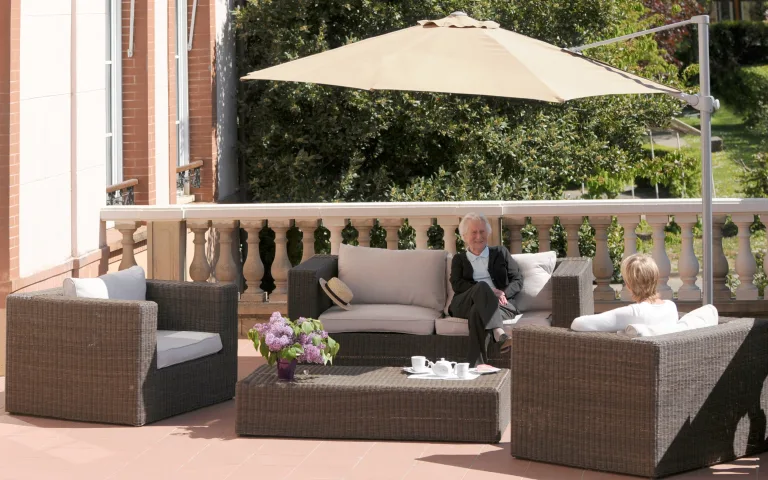 Image Résidence - 4 : Maison de Famille Château de Chambourcy