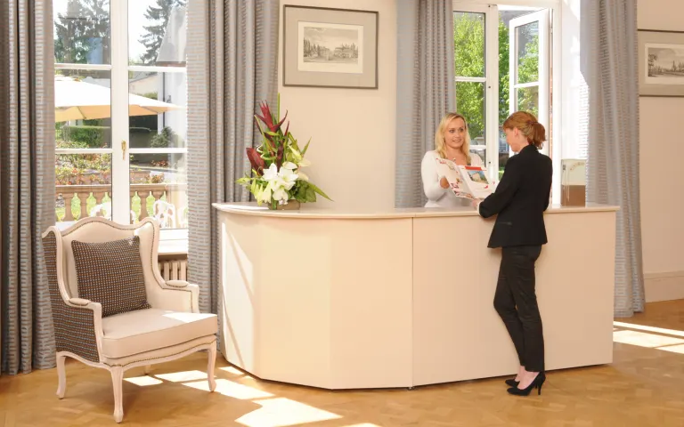 Image Résidence - 3 : Maison de Famille Château de Chambourcy