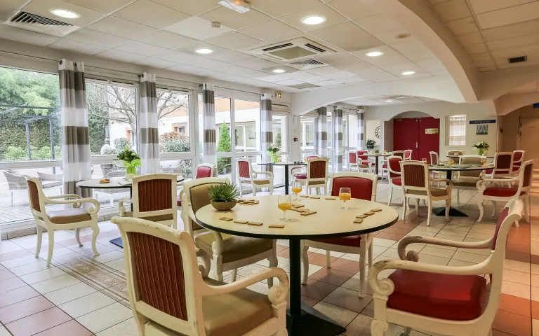 Image Résidence - 4 : La Fontaine Medicis Concordia