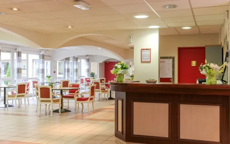 Image Résidence - 3 : La Fontaine Medicis Concordia