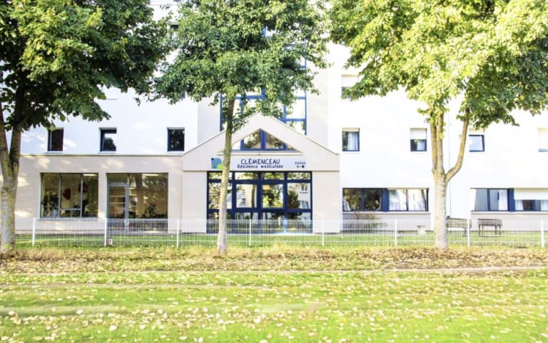 Image Résidence - 2 : EHPAD Résidence Clemenceau