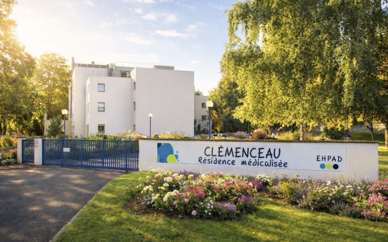 Image Résidence - 1 : EHPAD Résidence Clemenceau