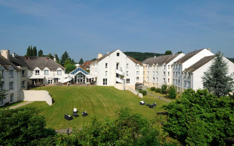 Image Résidence - 2 : Maison de Famille les Eaux Vives