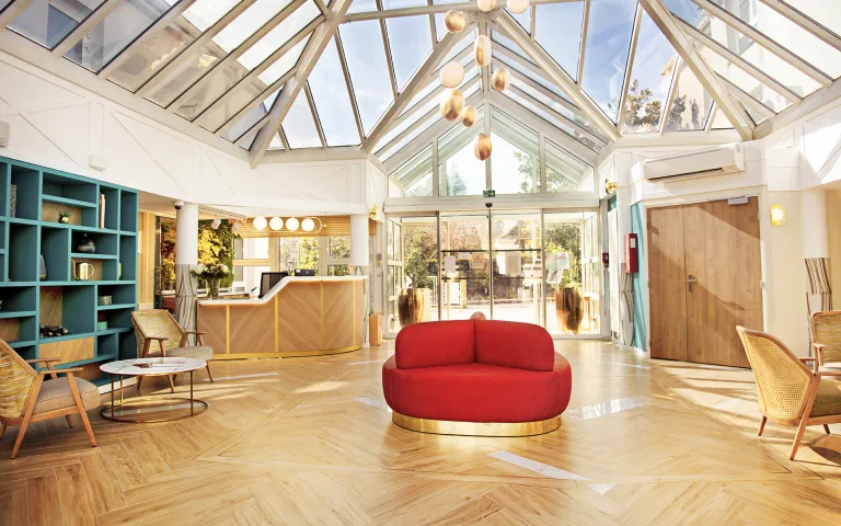 Image Résidence - 1 : Maison de Famille les Eaux Vives