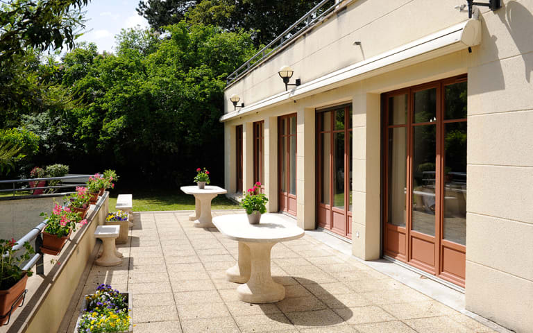 Image Résidence - 2 : Le Prieuré