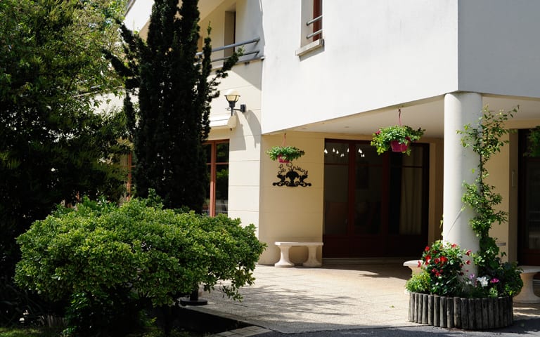 Image Résidence - 1 : Le Prieuré