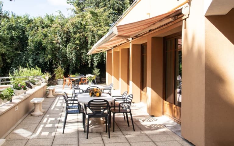 Image Résidence - 2 : Le Prieuré