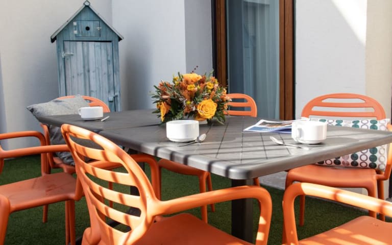 Image Résidence - 1 : Le Prieuré