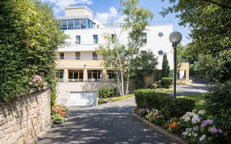 Image Résidence - 1 : Le Prieuré