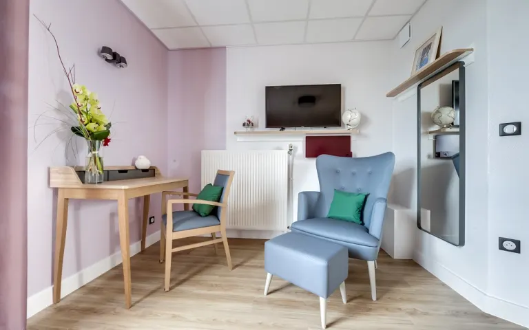 Image Résidence - 1 : Korian Quieta