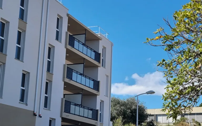 Image Résidence - 1 : Beguinage du Soleil