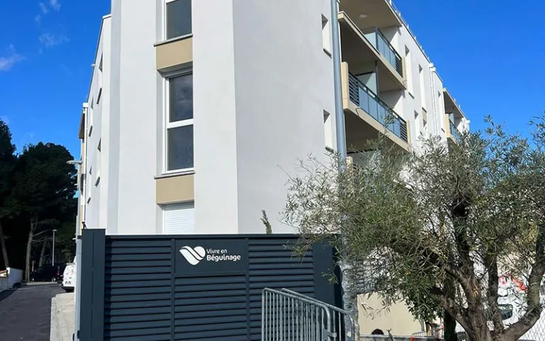 Image Résidence - 4 : Beguinage du Soleil