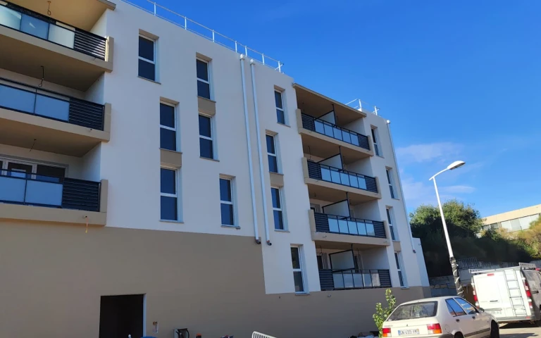 Image Résidence - 3 : Beguinage du Soleil