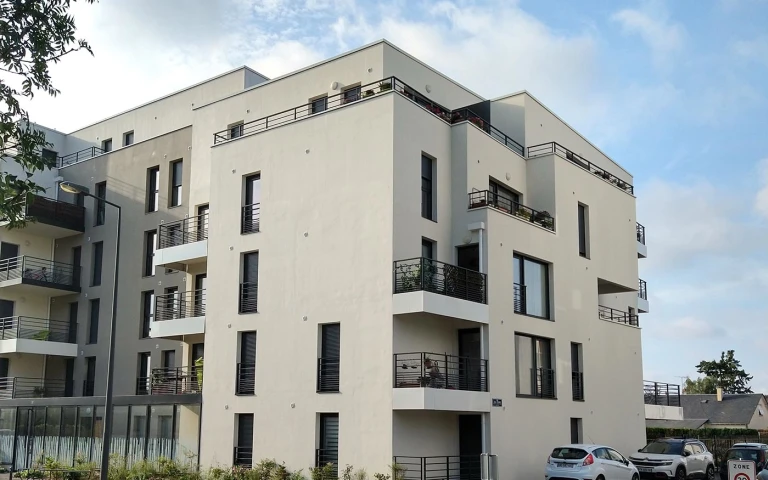 Image Résidence - 3 : Beguinage la Tourangelle