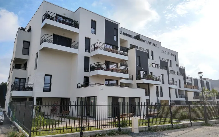 Image Résidence - 2 : Beguinage la Tourangelle