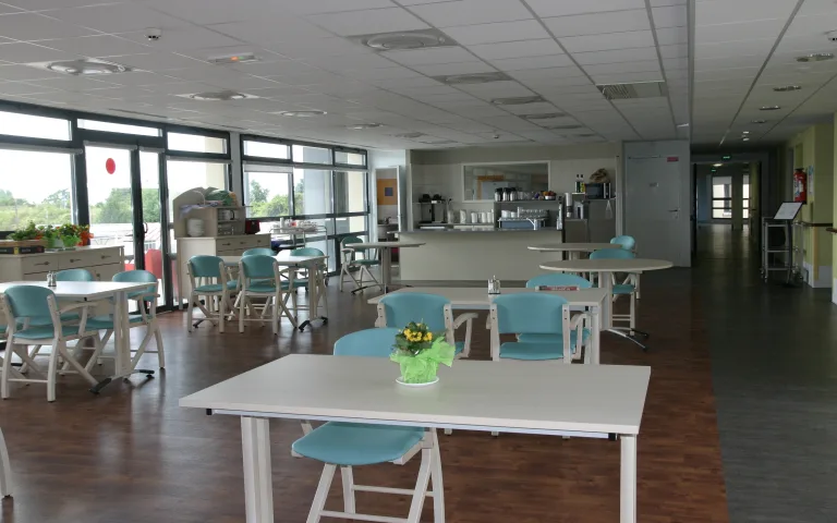 Image Résidence - 3 : EHPAD le Cèdre Bleu