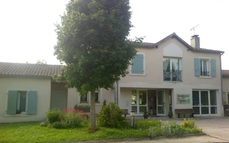 Image Résidence - 2 : Résidence les Vignes