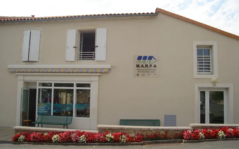 Image Résidence - 3 : Marpa de Couture d'Argenson