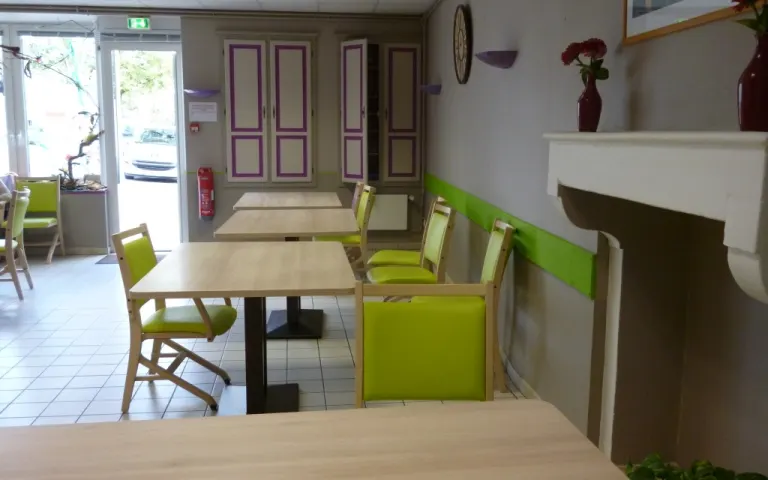 Image Résidence - 4 : Marpa de Couture d'Argenson