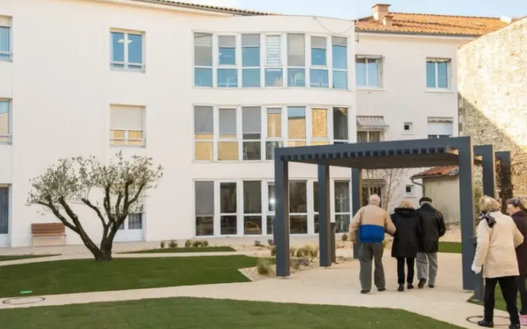 Image Résidence - 1 : EHPAD Résidence Sacré-Coeur