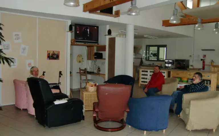 Image Résidence - 4 : Marpahvie - Pers Adultes Hand Vieill