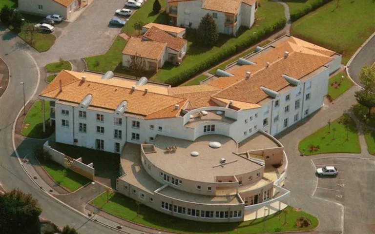 Image Résidence - 1 : EHPAD les Avelines