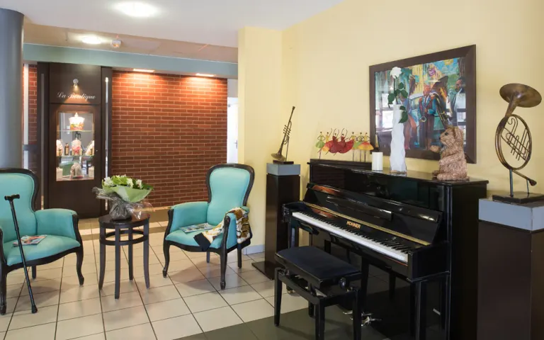 Image Résidence - 1 : Korian la Venise Verte