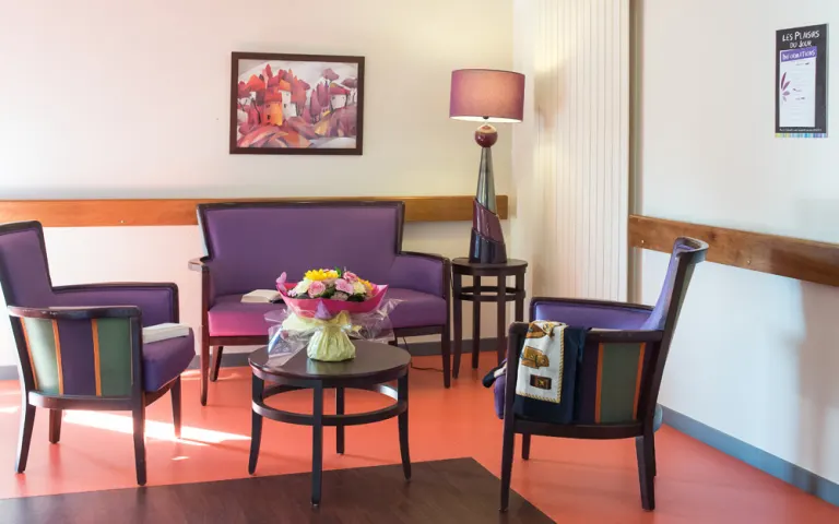 Image Résidence - 2 : Korian la Venise Verte