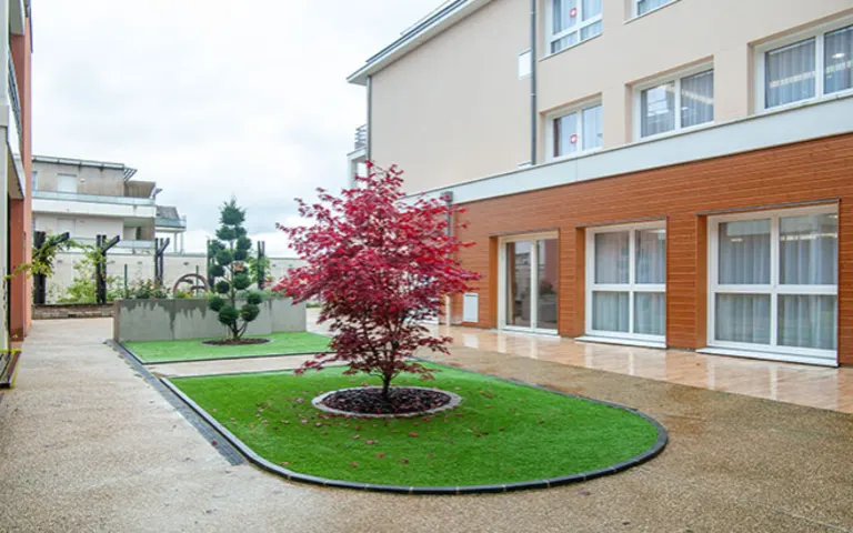 Image Résidence - 4 : Residence Granvelle