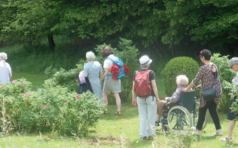 Image Résidence - 2 : Logements Foyer les Cèdres