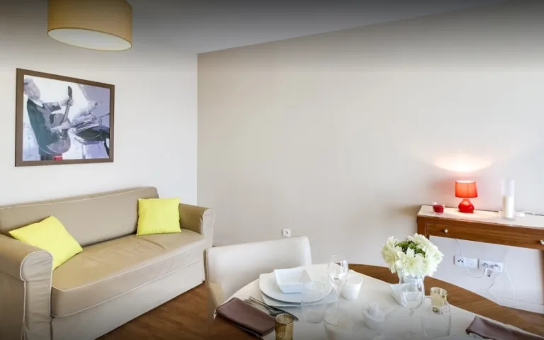 Image Résidence - 2 : Oui Seniors - Chalon Sur Saône