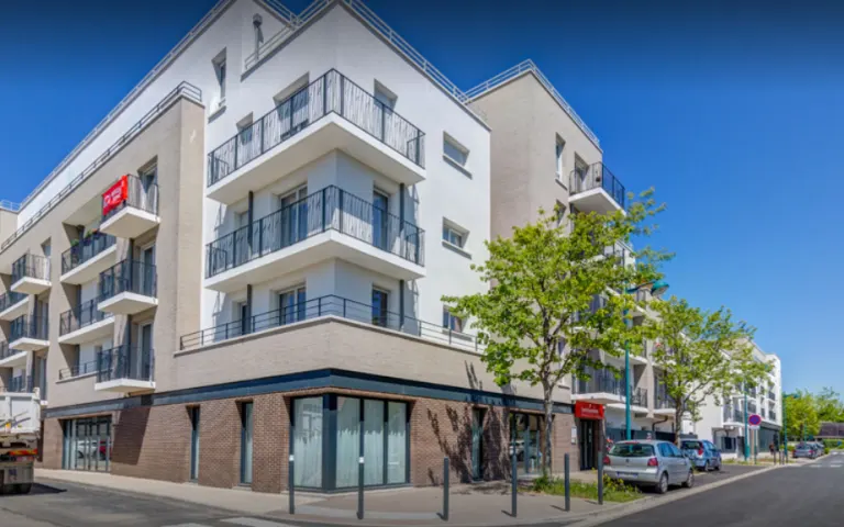 Image Résidence - 4 : Oui Seniors  - Bailly Romainvilliers