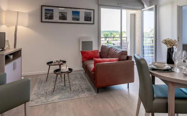 Image Résidence - 1 : Oui Seniors  - Voiron