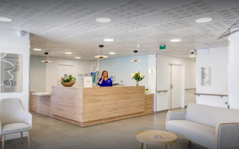 Image Résidence - 2 : Oui Seniors  - Bailly Romainvilliers