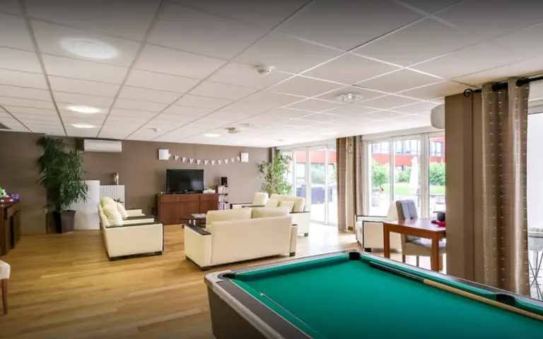 Image Résidence - 1 : Oui Seniors - Chalon Sur Saône