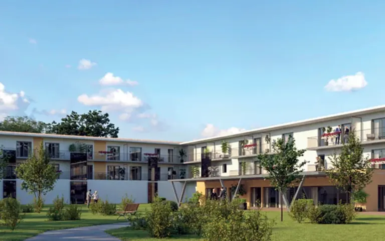 Image Résidence - 4 : Oui Seniors  - Saint Paul Lès Dax