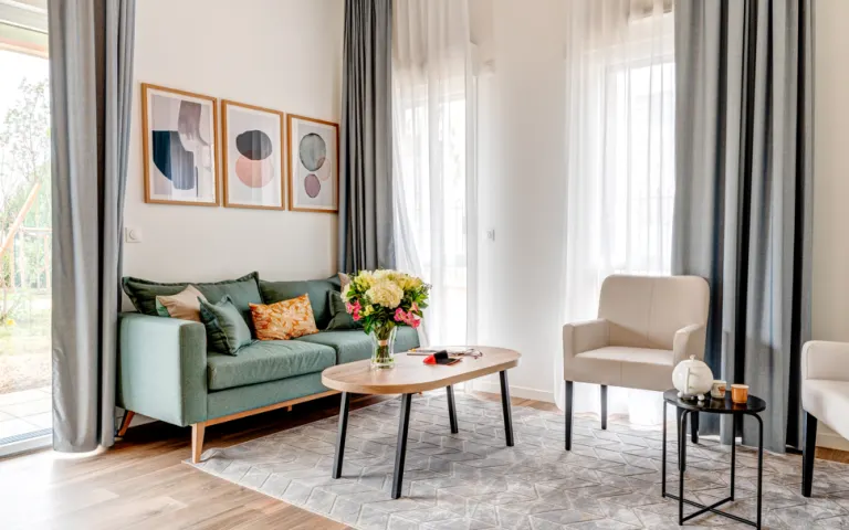 Image Résidence - 3 : Les Girandières - Choisy le Roi