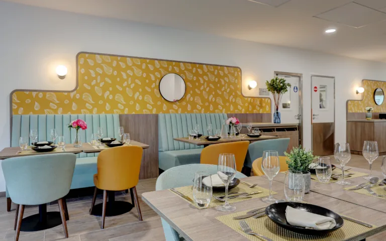 Image Résidence - 1 : Caen - les Jardins de Guillaume