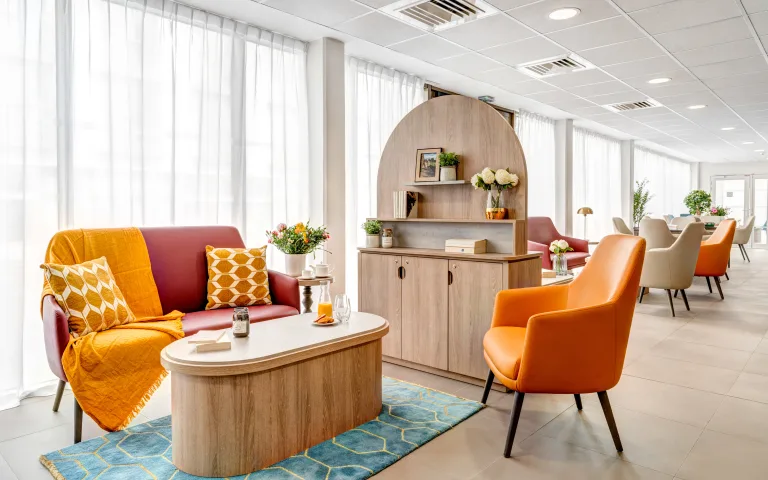 Image Résidence - 4 : Les Girandières - Massy