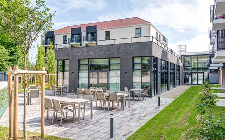 Image Résidence - 4 : Les Templitudes les Moulins de l'Orge