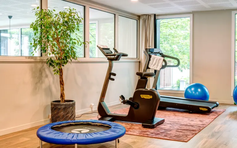 Image Résidence - 2 : Les Girandières - Choisy le Roi