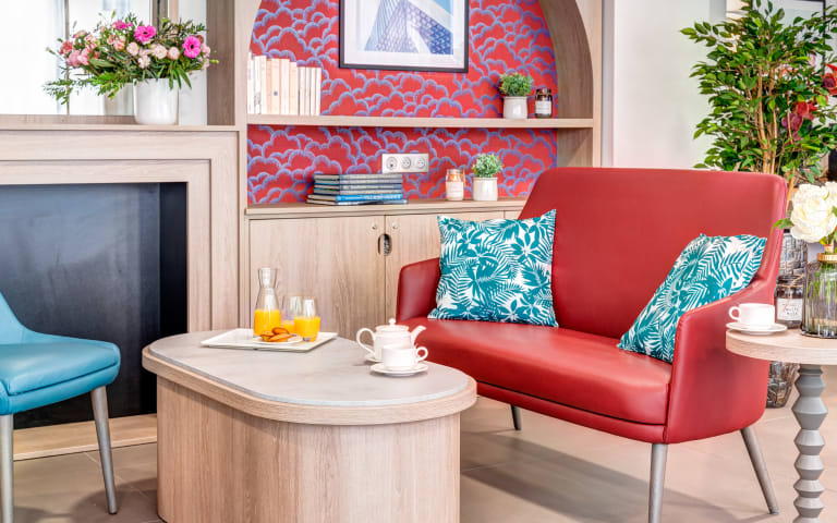 Image Résidence - 3 : Les Girandières - Massy