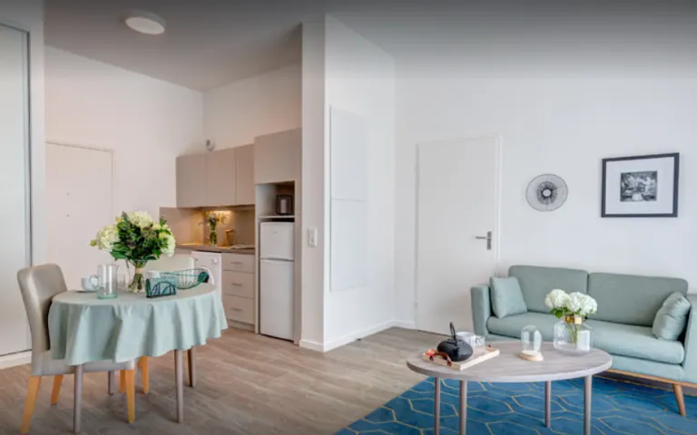 Image Résidence - 1 : Oui Seniors - Morangis