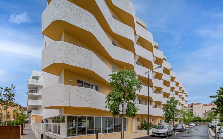 Image Résidence - 1 : La Seyne Sur Mer - Port Provence