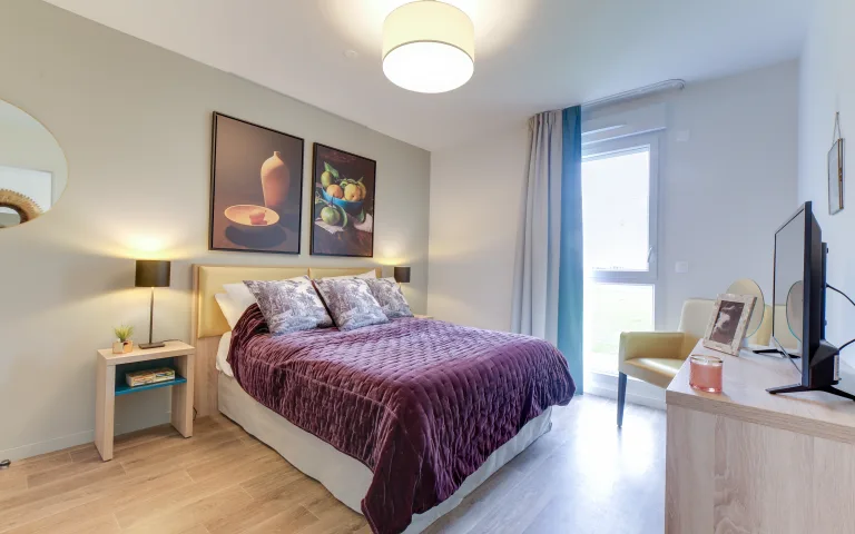 Image Résidence - 1 : Oui Seniors - Reims - les Capucins