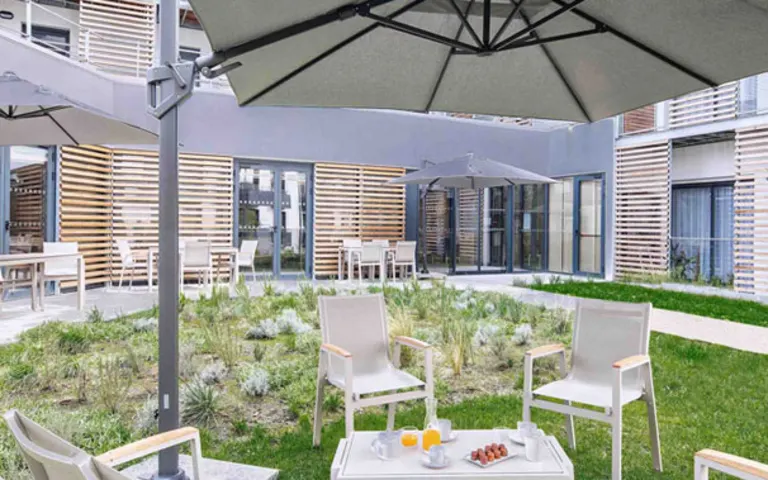 Image Résidence - 3 : Cenon - la Rive de la Garonne