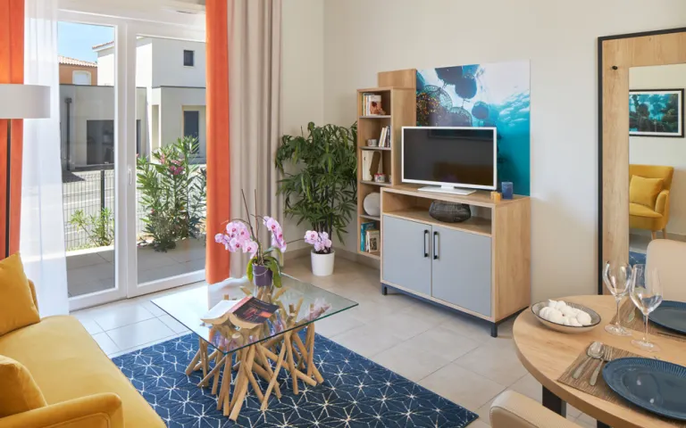 Image Résidence - 1 : Oui Seniors  - Meze